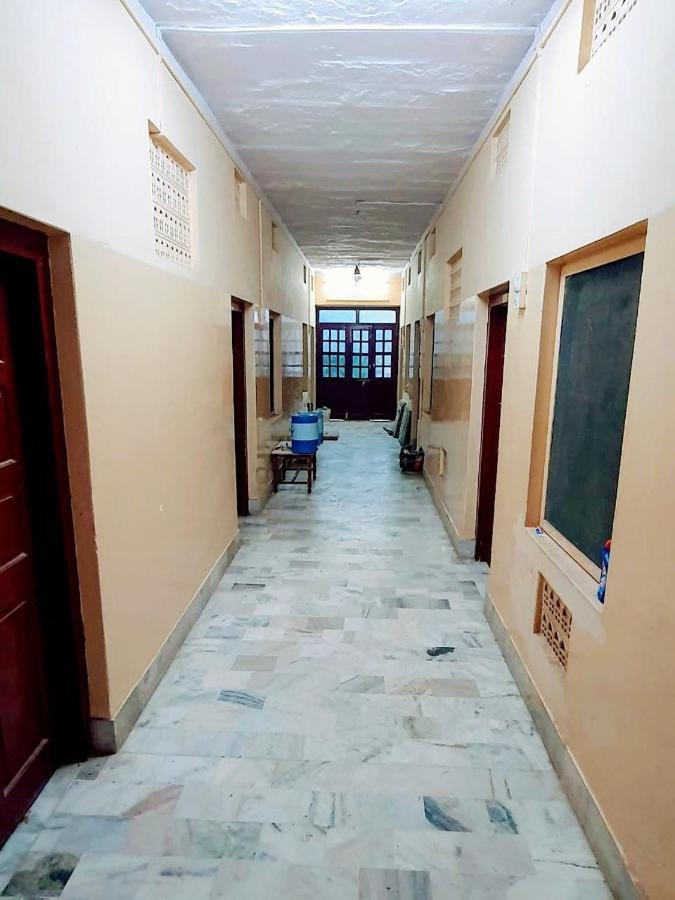 Hotel Raj Jaisalmer Exterior foto